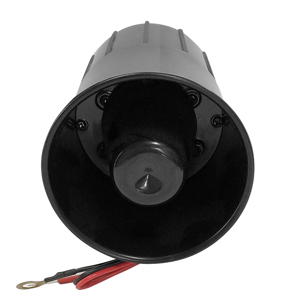 Home Security Siren - 125dB Loud Alarms Siren Universal Outdoor