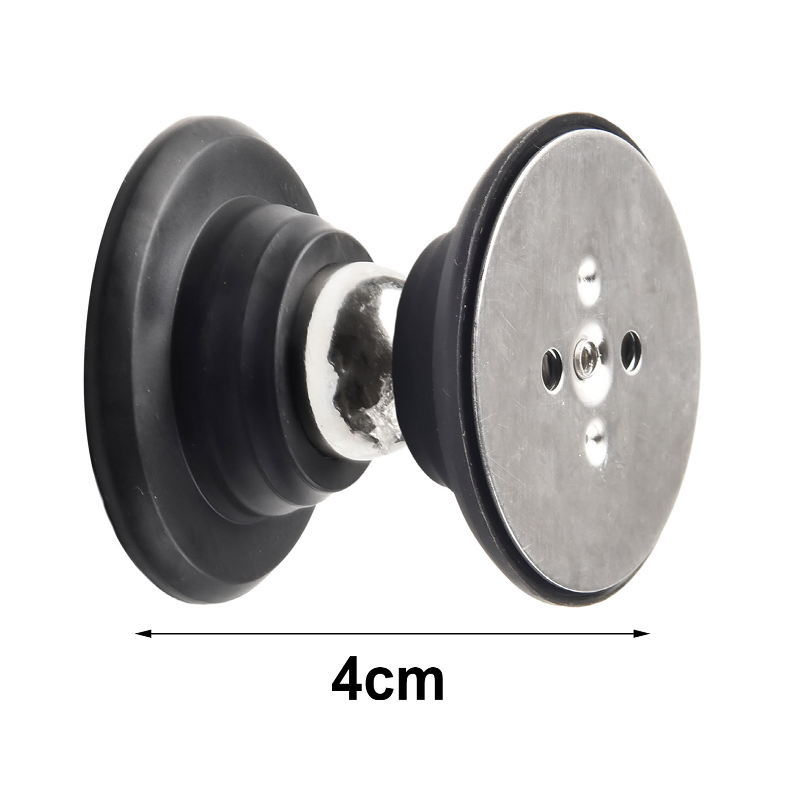 1pc Silicone Door Stop Door Ma - Door Wedge Alarm recension och pris