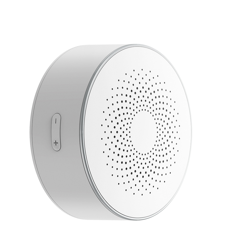 Eleopard Home Zigbee Tuya smar - Home Security Siren recension och pris