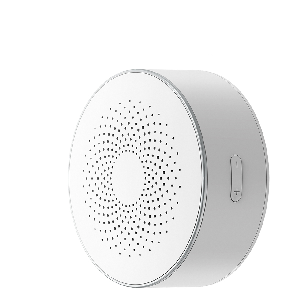 Eleopard Home Zigbee Tuya smar - Home Security Siren recension och pris