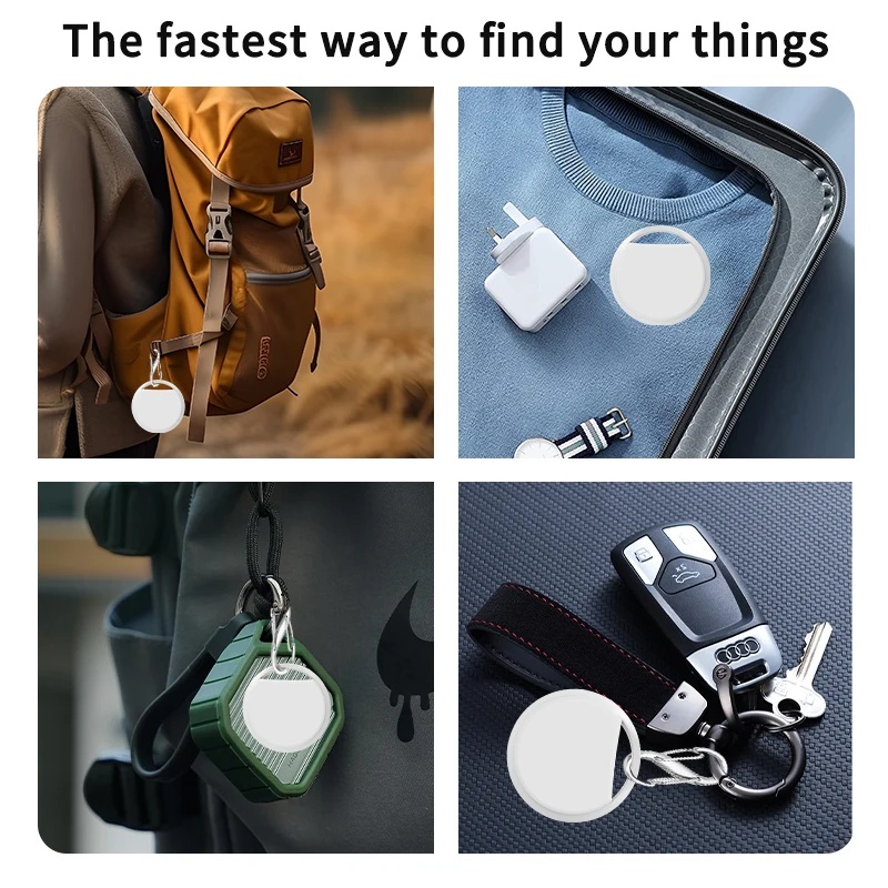 Security Bluetooth GPS Tag Bas - Home Security In My Area recension och pris