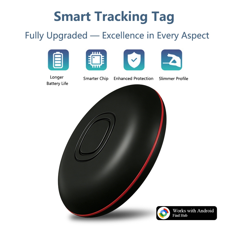 Locator Smart Tag Tracker for  - Home Security In My Area recension och pris