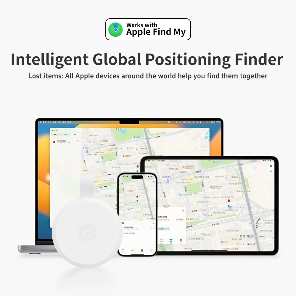KARTOMAN Finder Security Smart - Home Security In My Area recension och pris