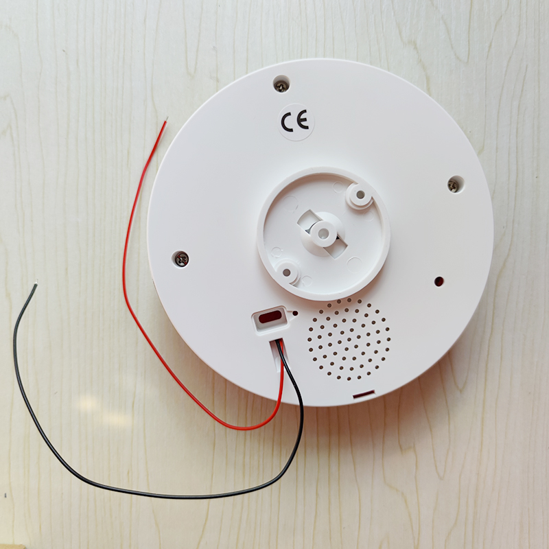 108db Wired Indoor Flash Siren - Home Security Siren recension och pris