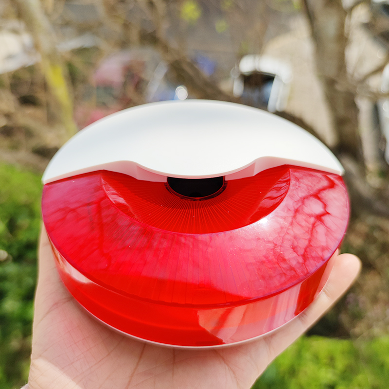 108db Wired Indoor Flash Siren - Home Security Siren recension och pris
