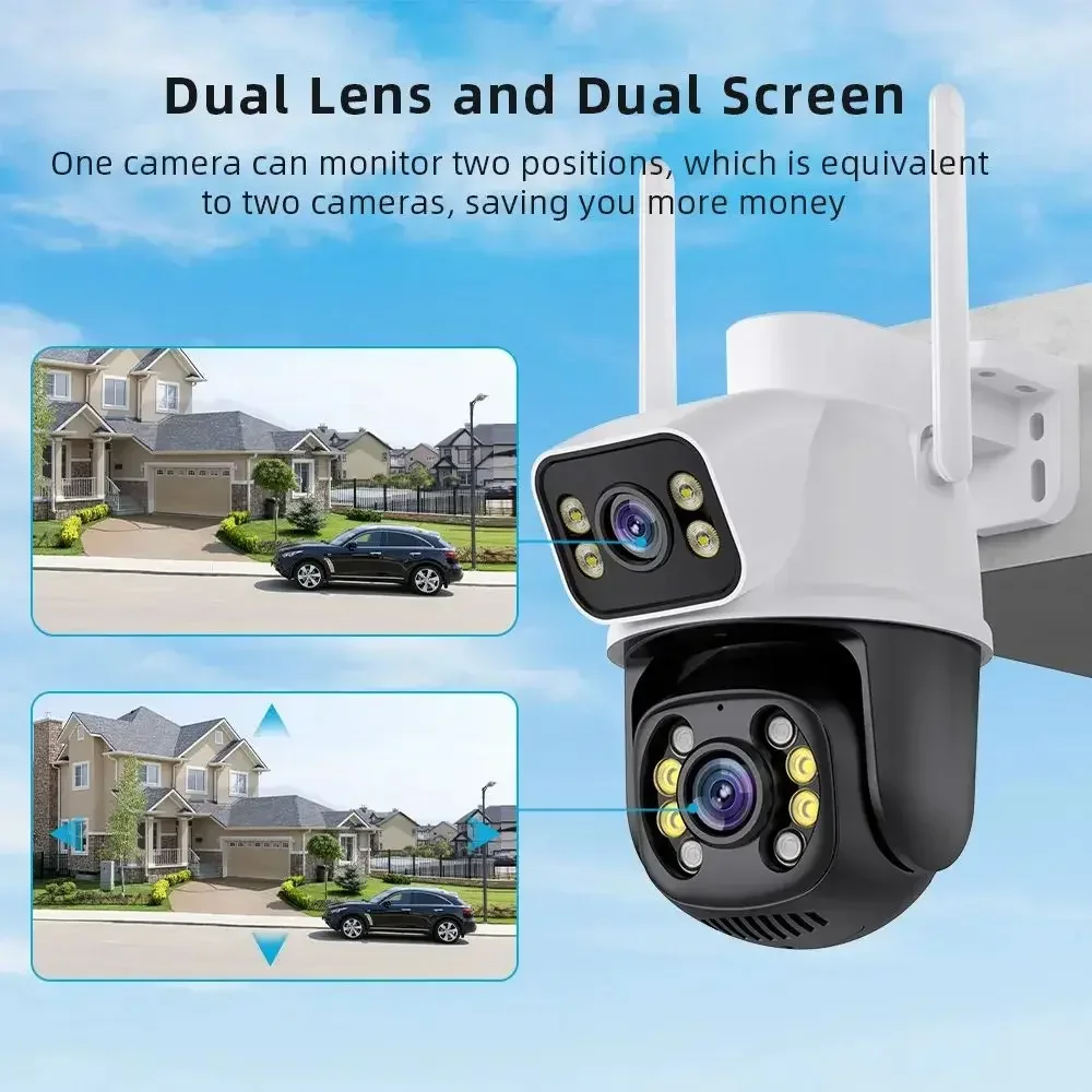 Icsee Xmeye 6MP 8CH Wireless H - Home Security Wireless Camera recension och pris