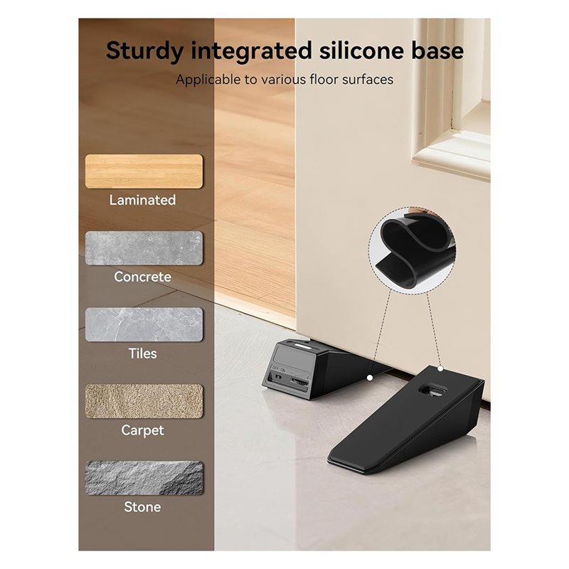 AB34-Door Stop Alarm, Door Sto - Door Wedge Alarm recension och pris