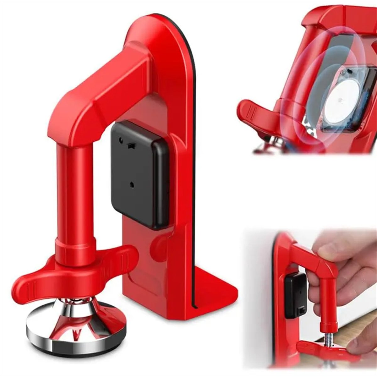 Punctual- Portable Alarm Door  - Door Wedge Alarm recension och pris