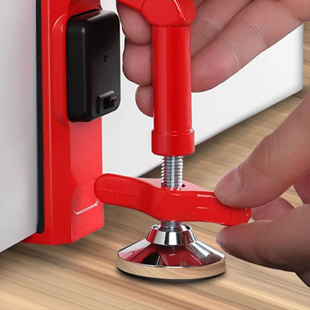 Punctual- Portable Alarm Door  - Door Wedge Alarm recension och pris