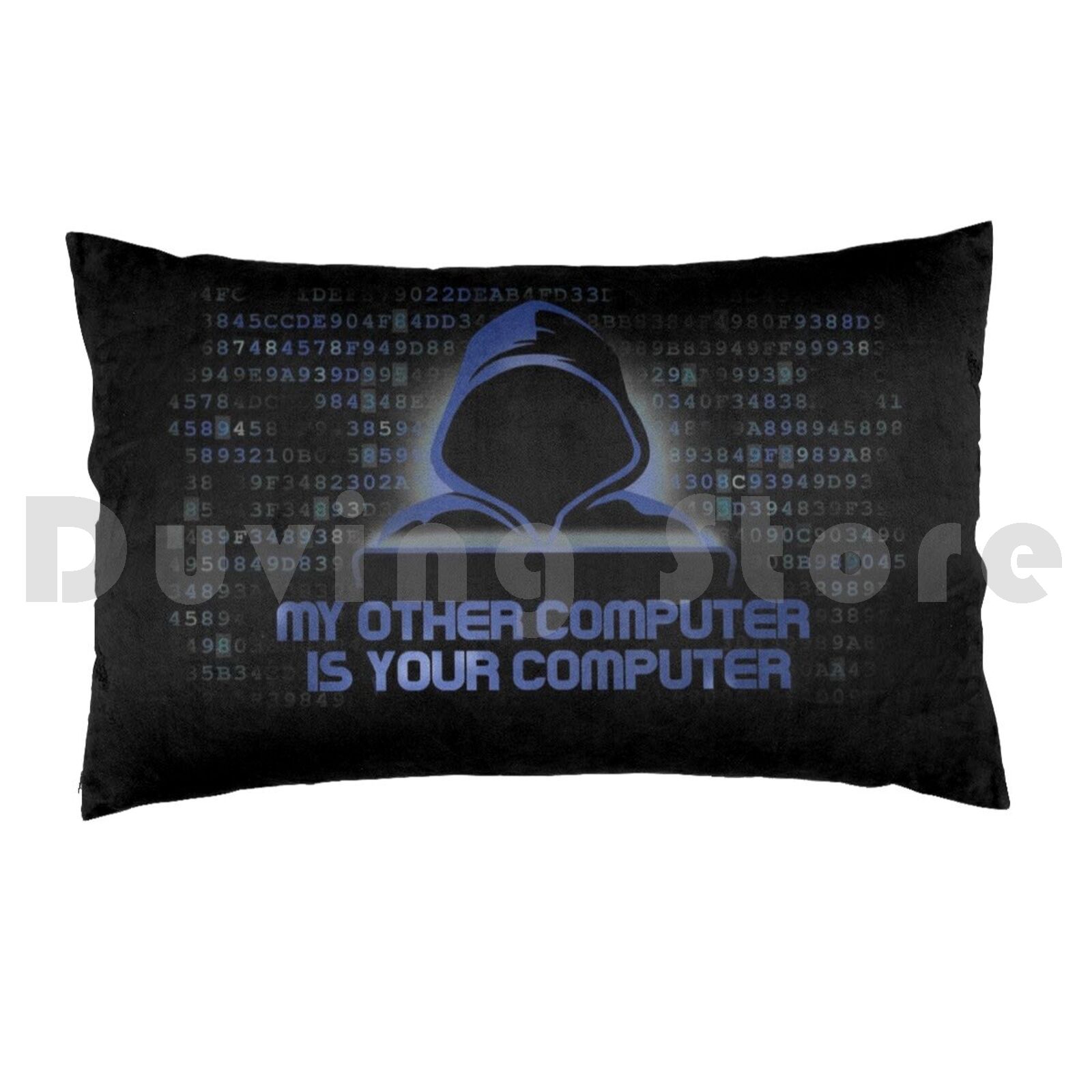 My Other Computer Is Your Comp - Home Security In My Area recension och pris