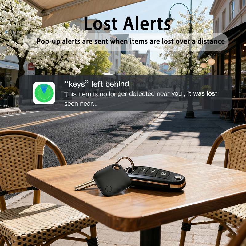 Vivilife IOS Tracker For Apple - Home Security In My Area recension och pris