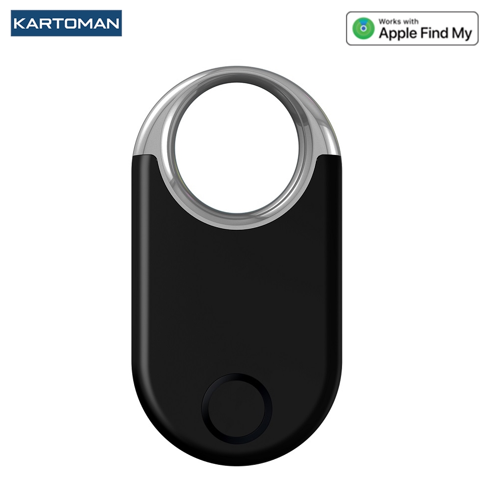 KARTOMAN Finder Security Smart - Home Security In My Area recension och pris