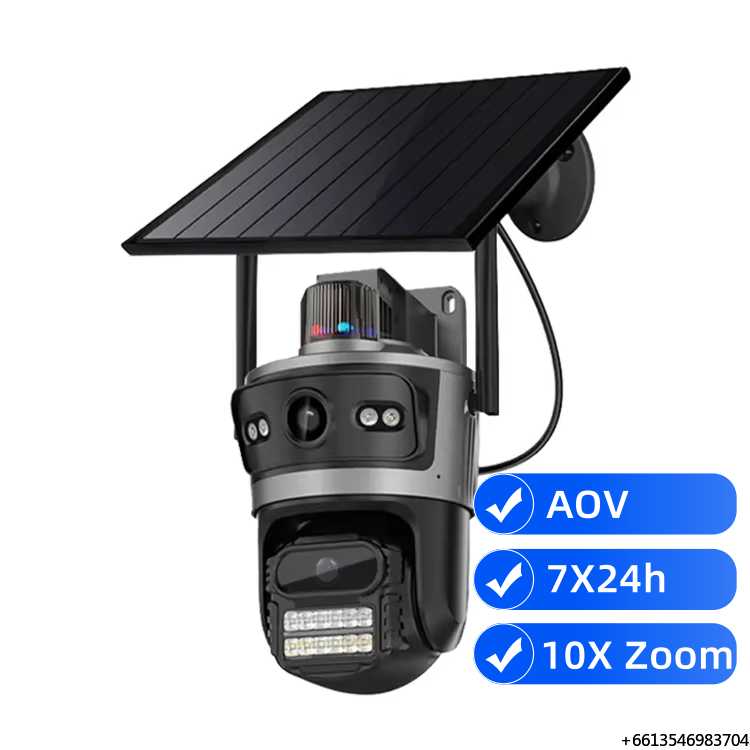 ENSTER 2K AOV 24h Recording Ou - Home Security Wireless Camera recension och pris