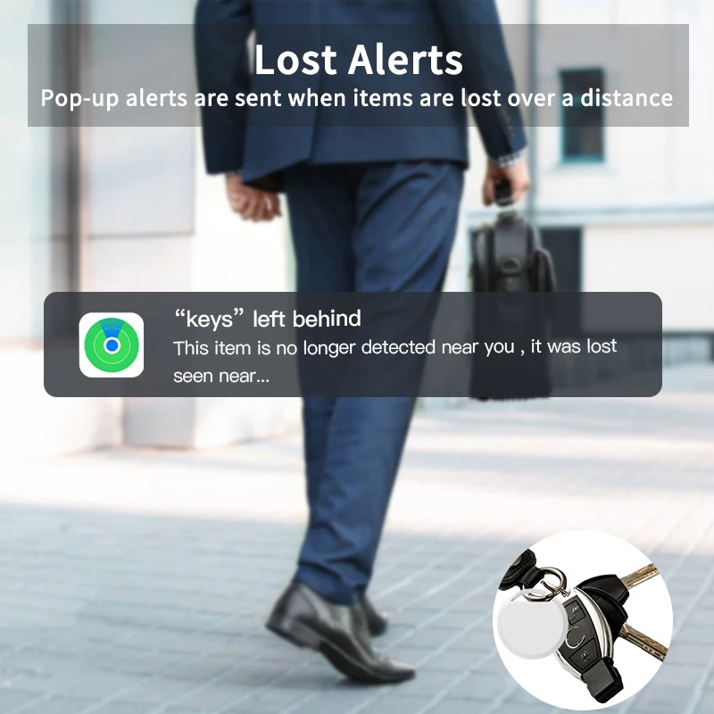 Security Bluetooth GPS Tag Bas - Home Security In My Area recension och pris