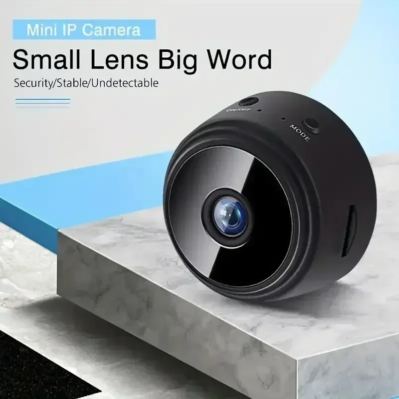 New A9 Camera Wifi 1080p HD Wi - Home Security Wireless Camera recension och pris
