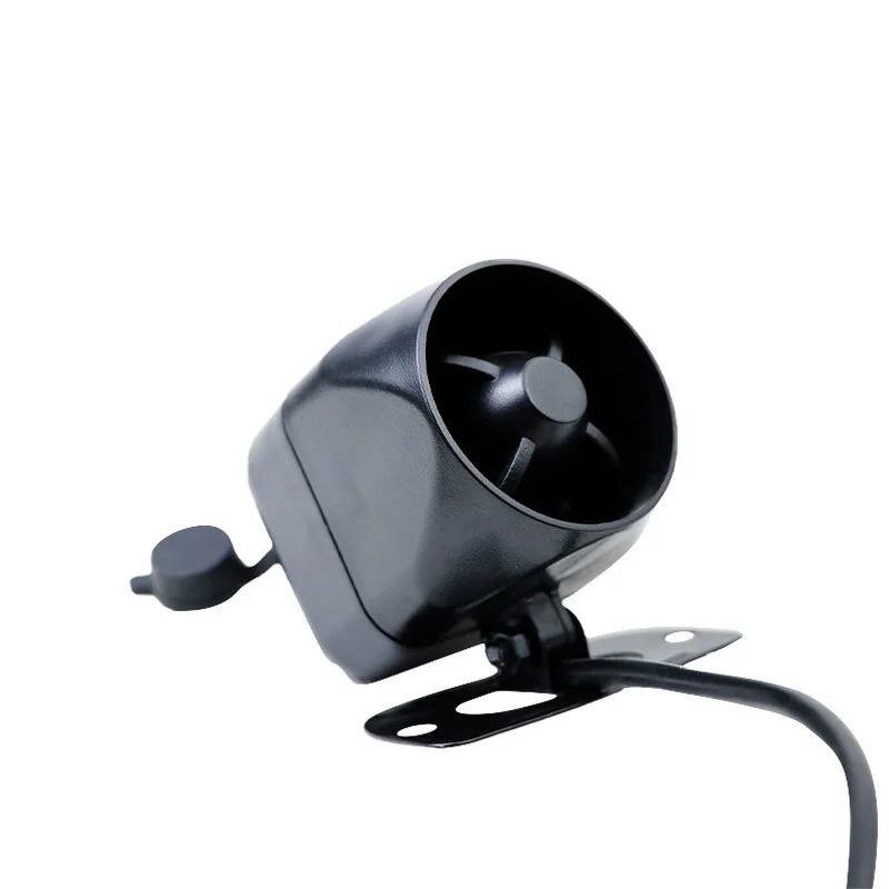 ‌12V 105dB Wired Alarm Siren - - Home Security Siren recension och pris