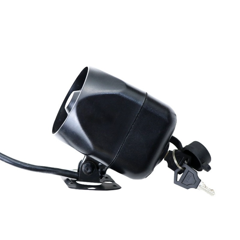 ‌12V 105dB Wired Alarm Siren - - Home Security Siren recension och pris
