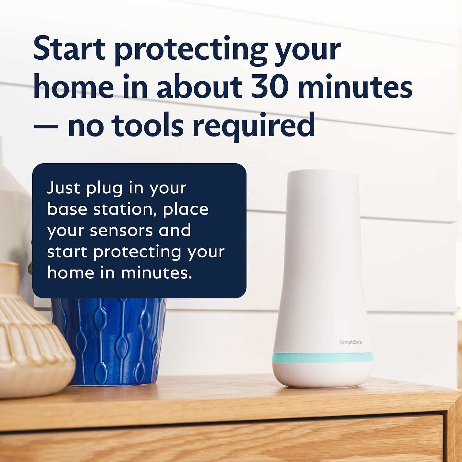 11 Piece Wireless Home Securit - Home Security Wireless Camera recension och pris