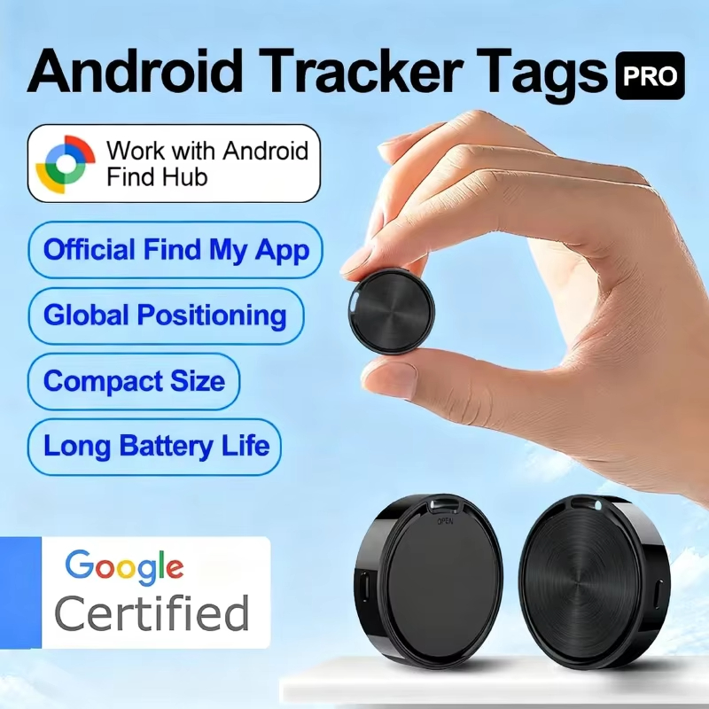 Portable GPS Tracker for Andro - Home Security In My Area recension och pris