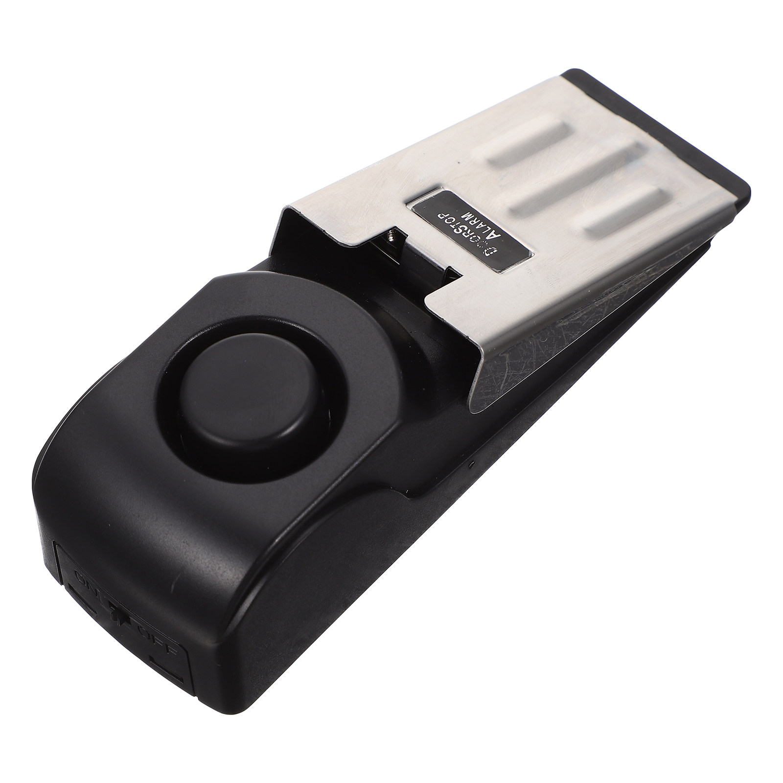 Door Stopper Press-Type Securi - Door Wedge Alarm recension och pris
