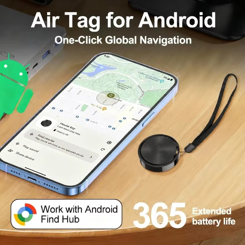 Portable Mini GPS Tracker Smar - Home Security In My Area recension och pris