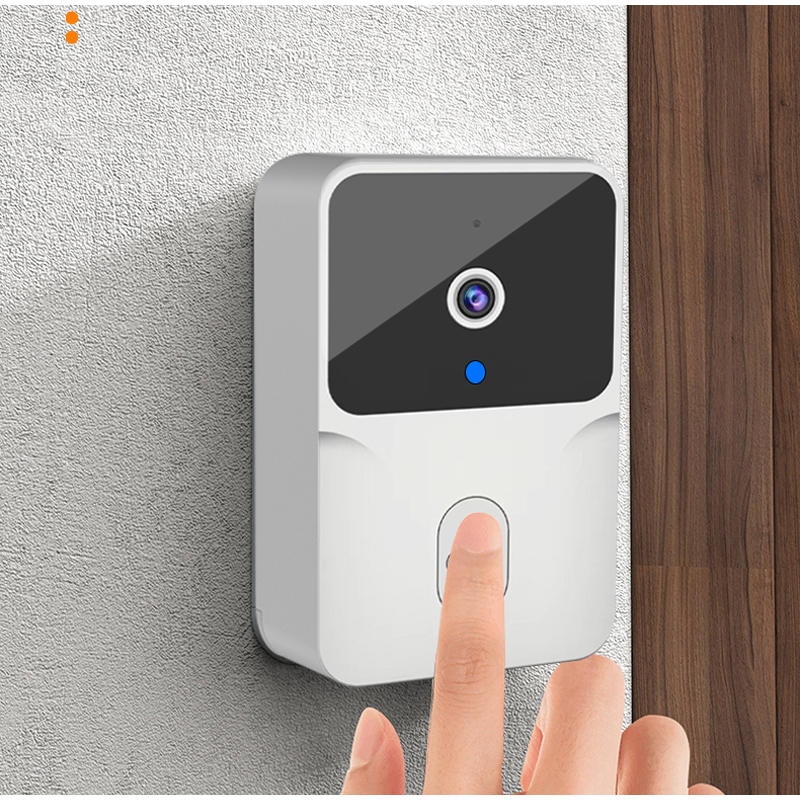 Wireless Doorbell WiFi Tuya Ou - Home Security Wireless Camera recension och pris