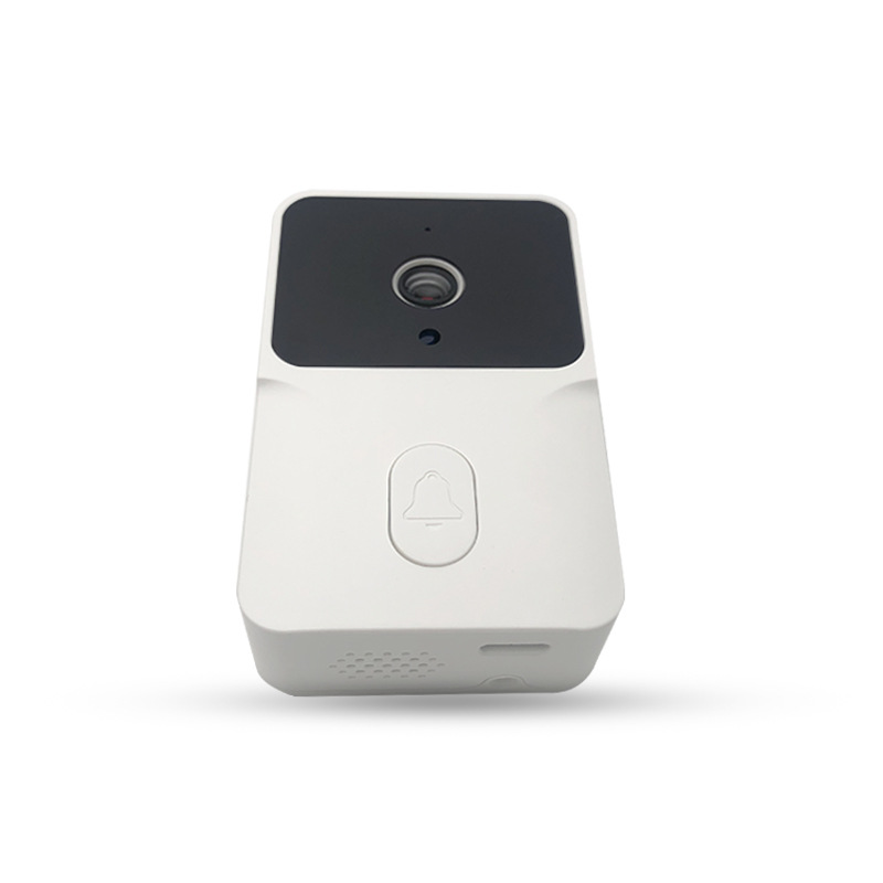 Wireless Doorbell WiFi Tuya Ou - Home Security Wireless Camera recension och pris