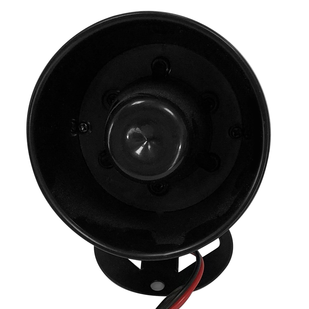 125dB Loud Alarms Siren Univer - Home Security Siren recension och pris