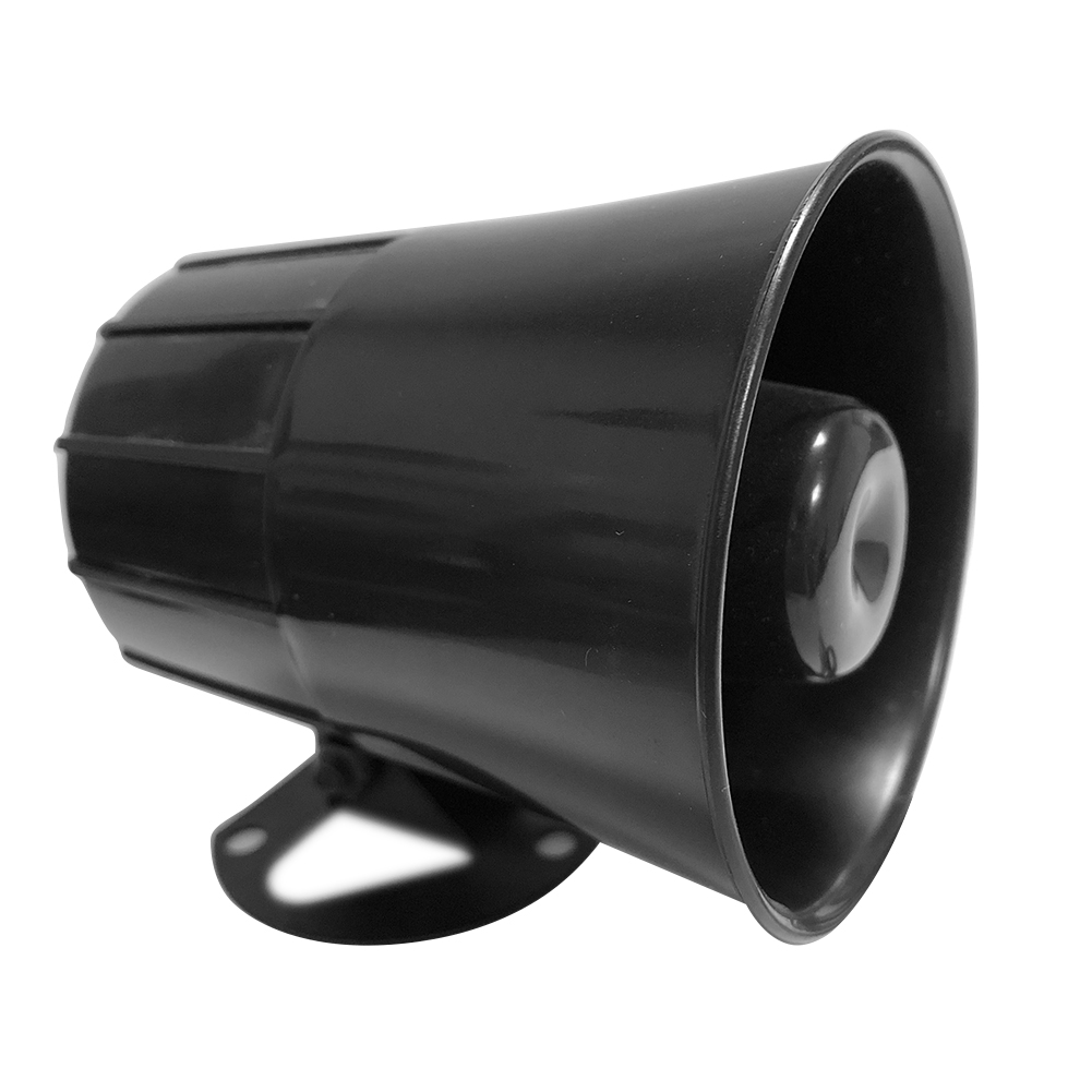 125dB Loud Alarms Siren Univer - Home Security Siren recension och pris