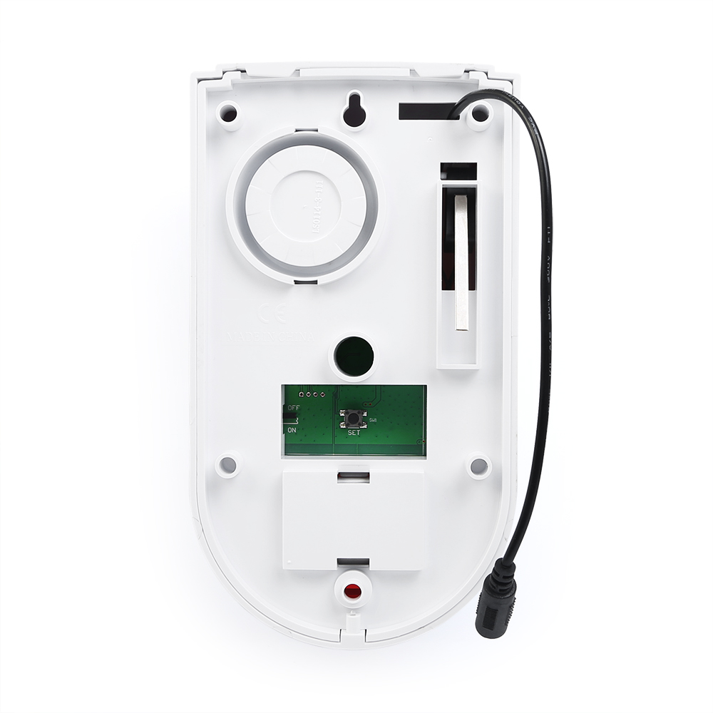 Wireless Flash Siren E6 Outdoo - Home Security Siren recension och pris