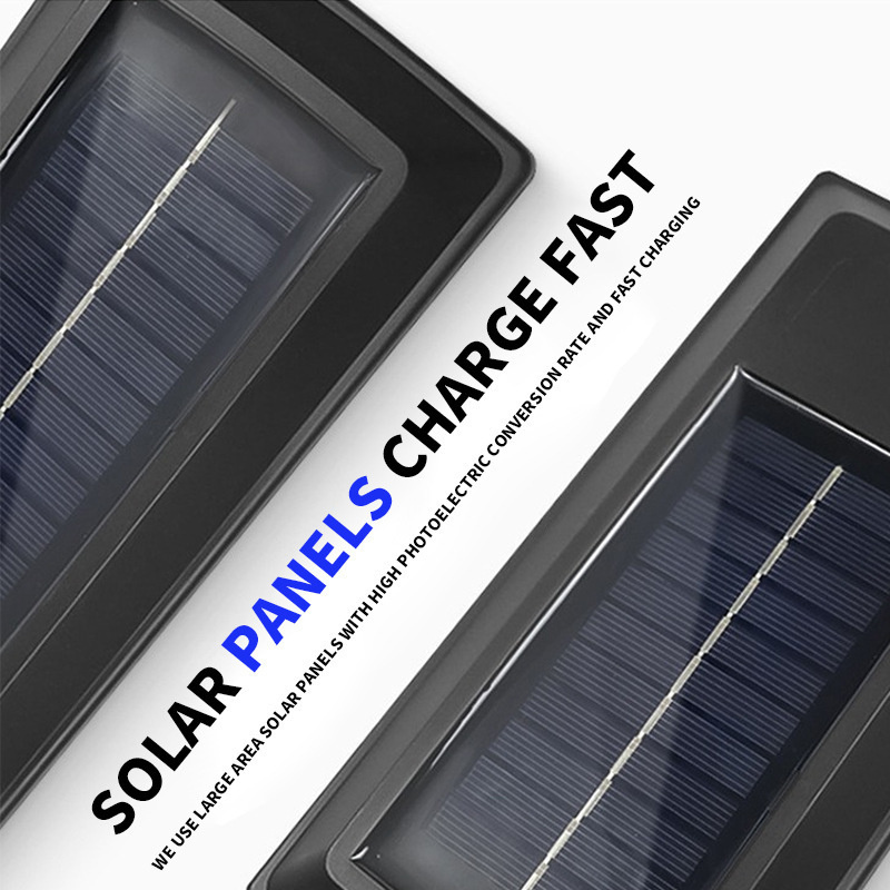 Solar Street Lights Outdoor Wa - Home Security Yard Sensors recension och pris