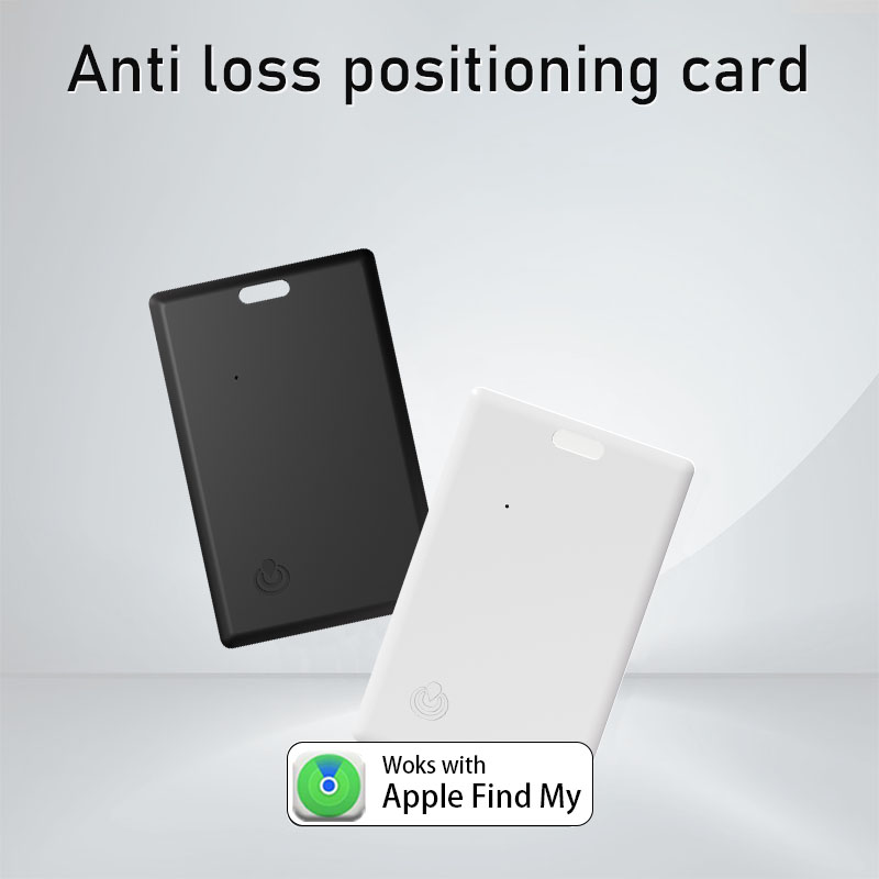 Smart Airtags Card Tracker Tag - Home Security In My Area recension och pris