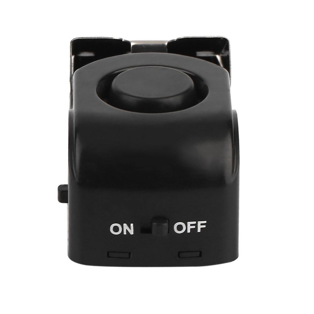 125 DB Anti-theft Burglar Stop - Door Wedge Alarm recension och pris