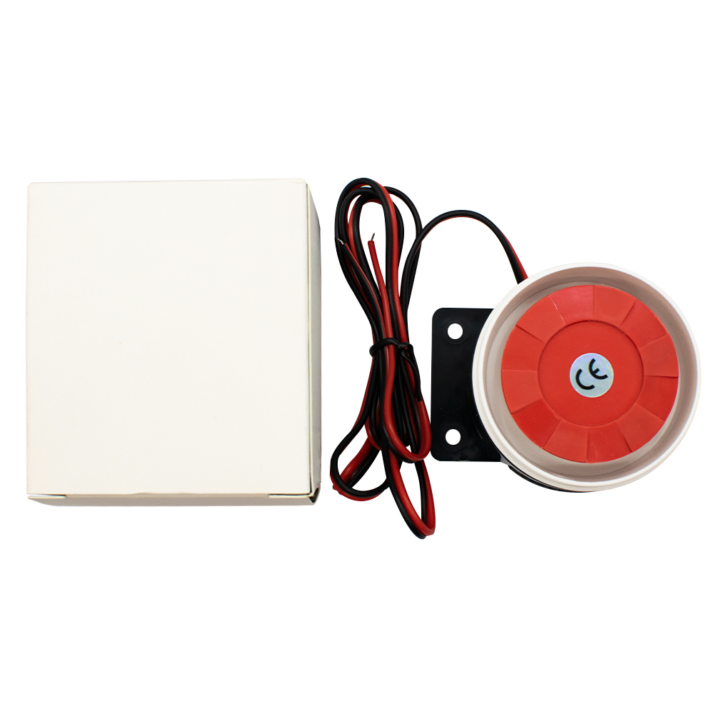 1-20pcs Diy DC 12V Electronic  - Home Security Siren recension och pris