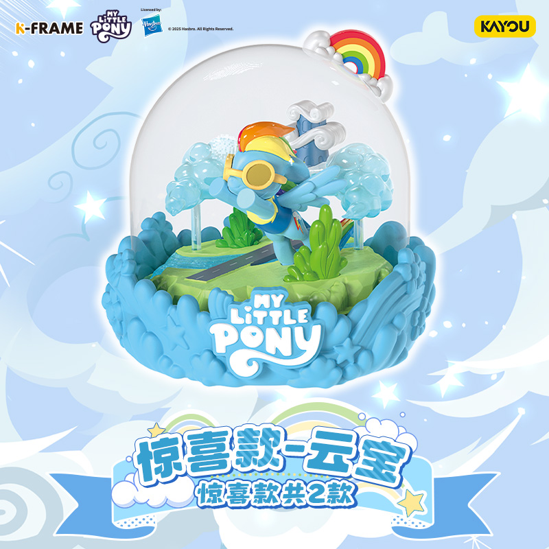 Kayou Hasbro My Little Pony Mi - Home Security In My Area recension och pris